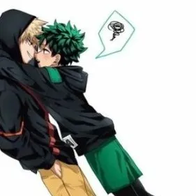 chat with ai character: ~BakuDeku~