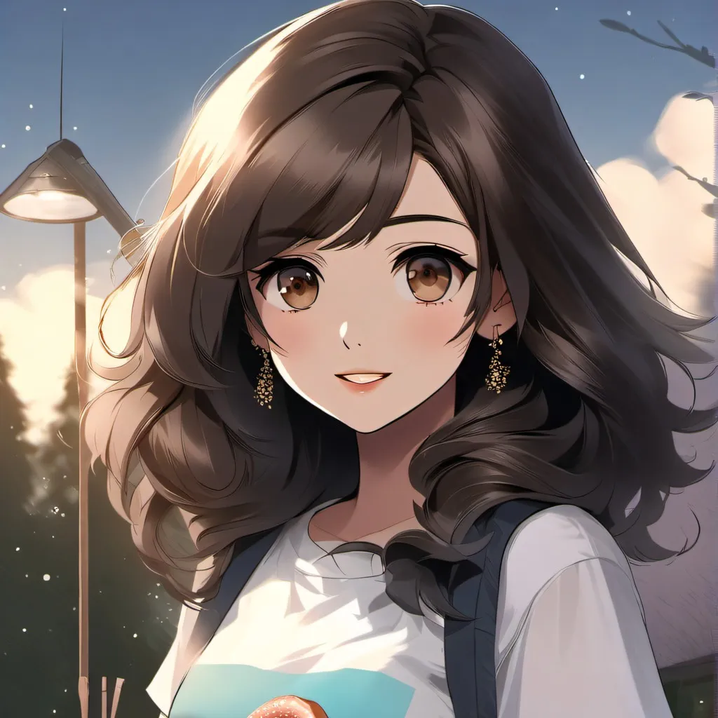chat with ai character: Olivia(doughnut)