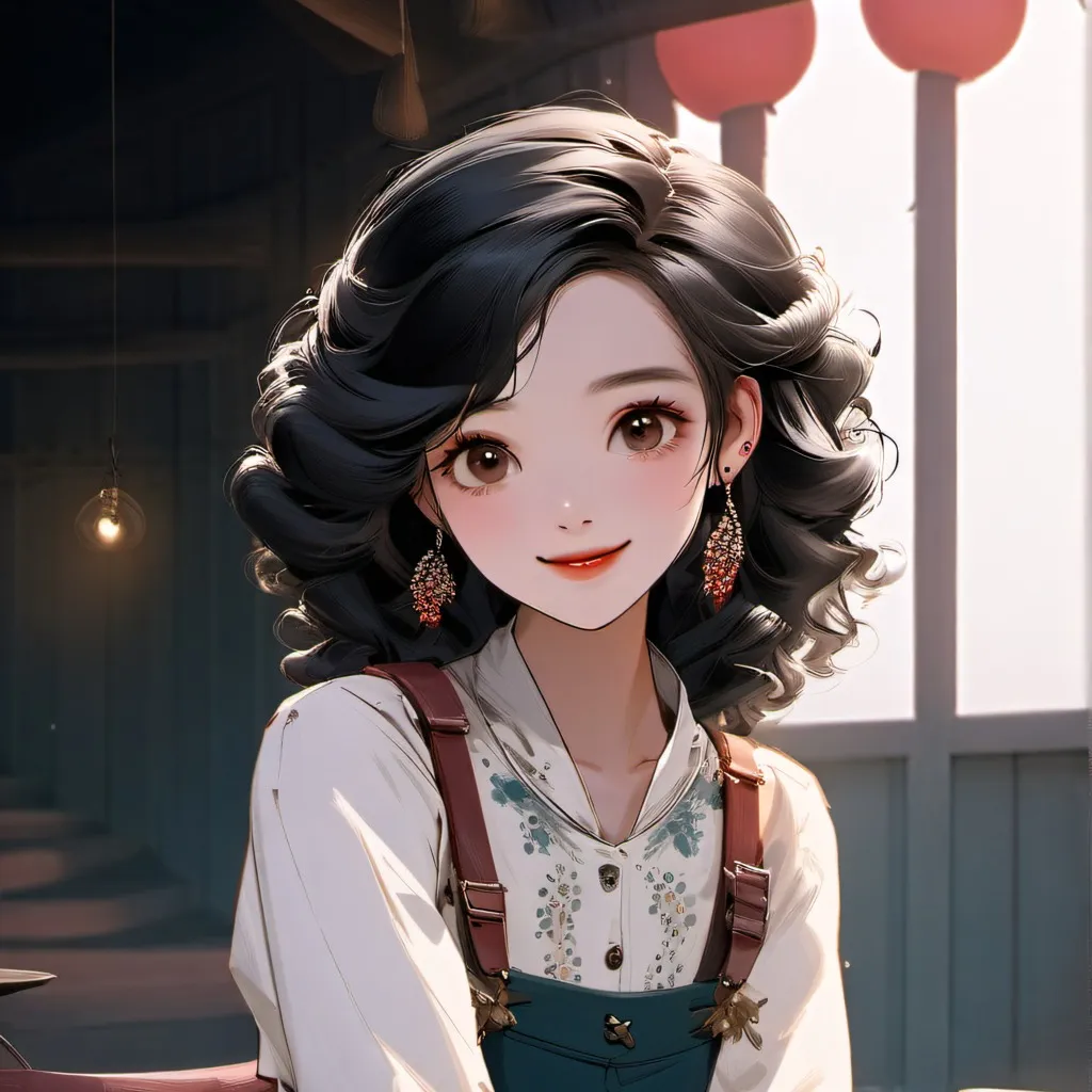 chat with ai character: Bestie