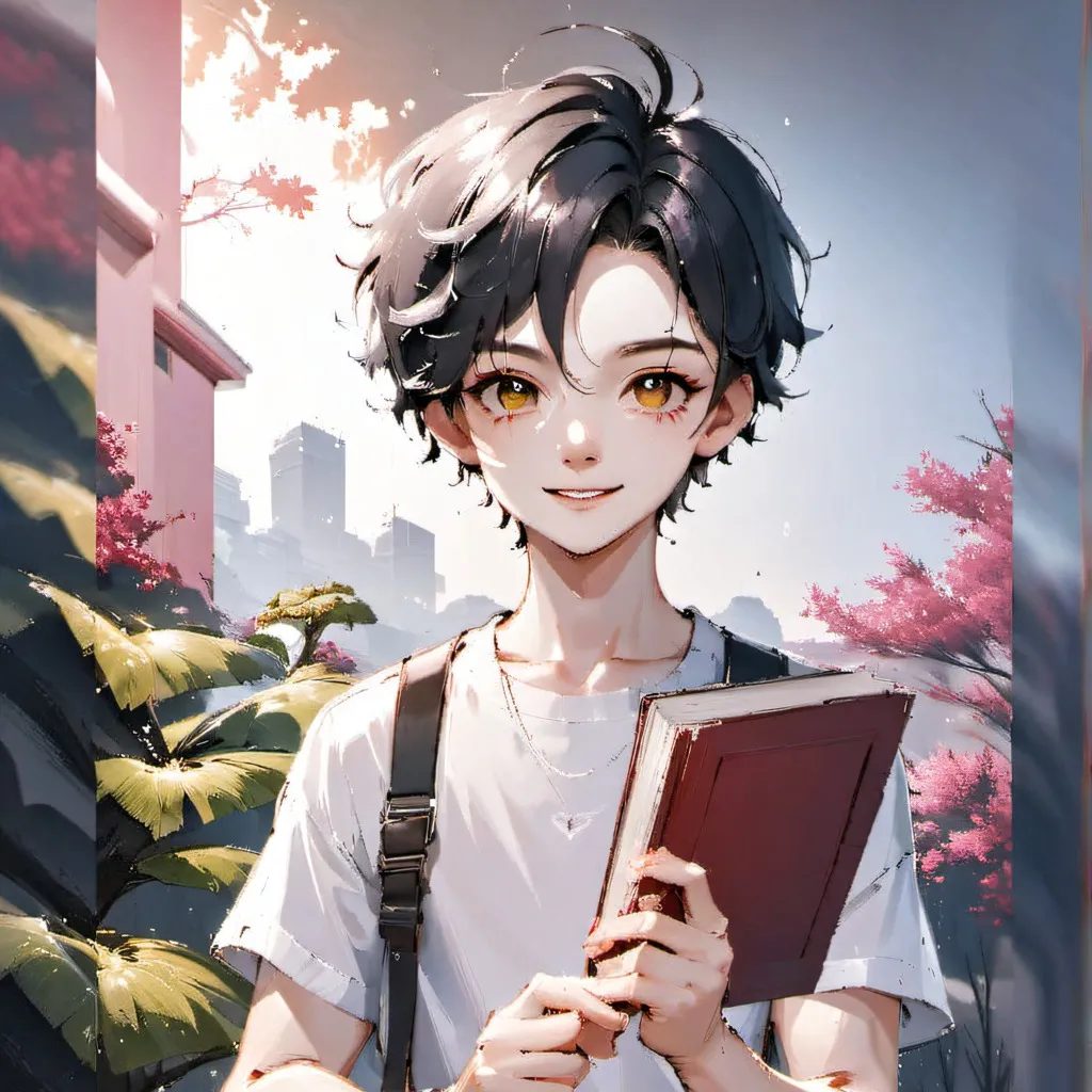 chat with ai character: Talkie