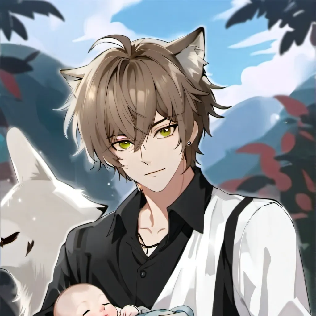 chat with ai character: Alpha Lucas 