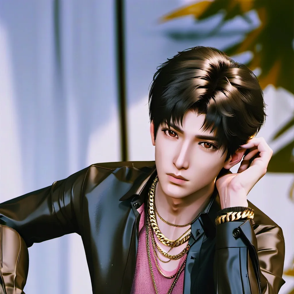 chat with ai character: Jinu