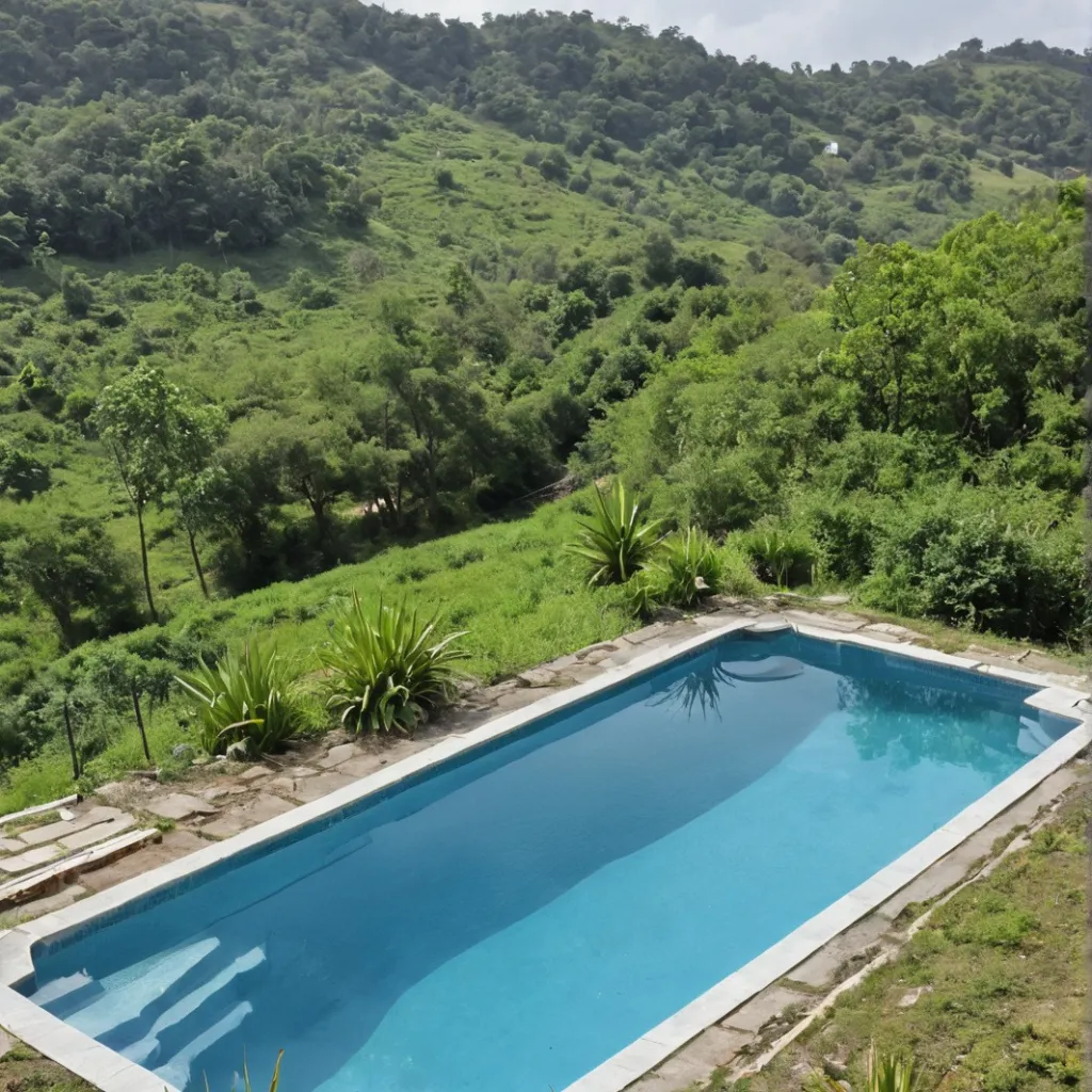 chat with ai character: Roommate poolparty