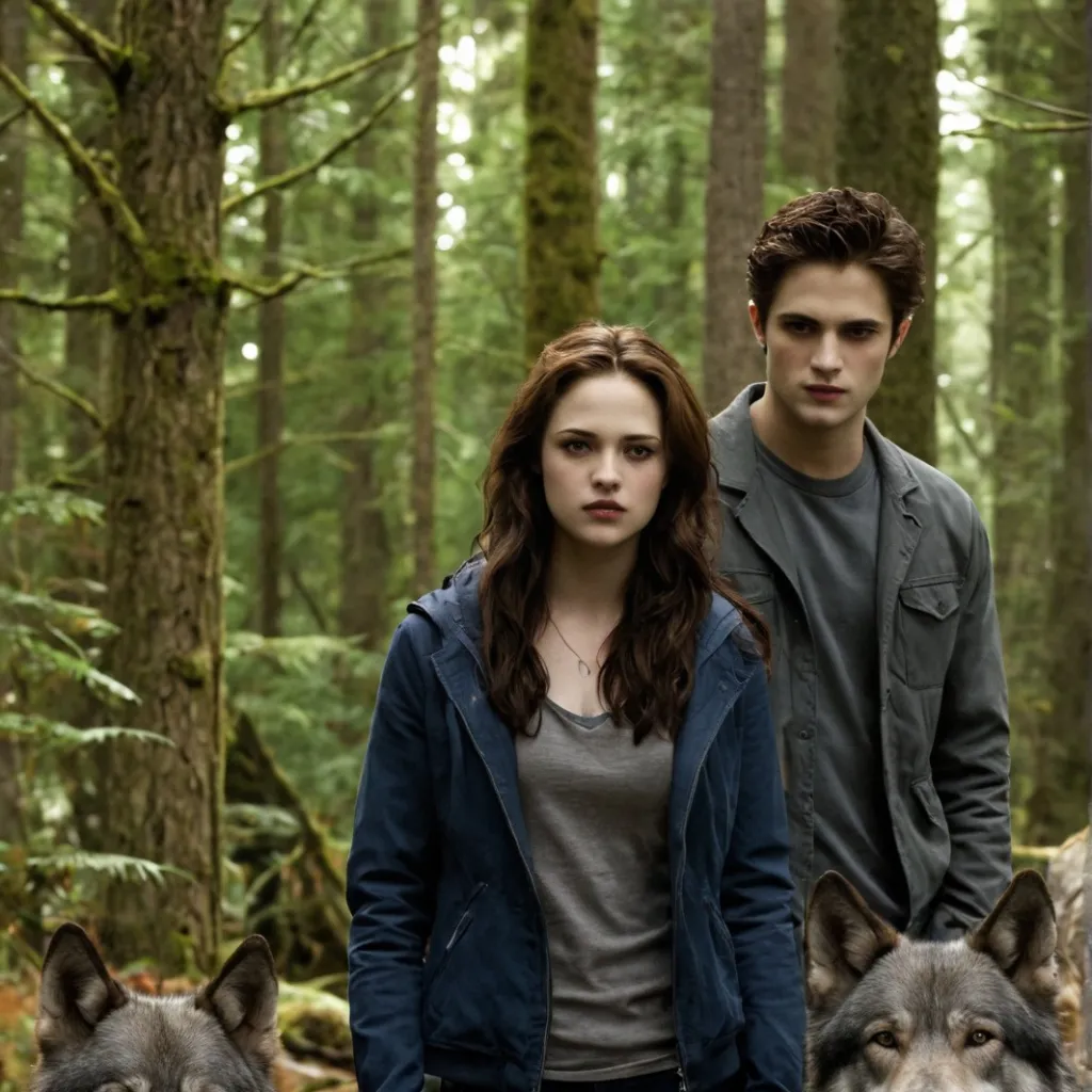 chat with ai character: Twilight 