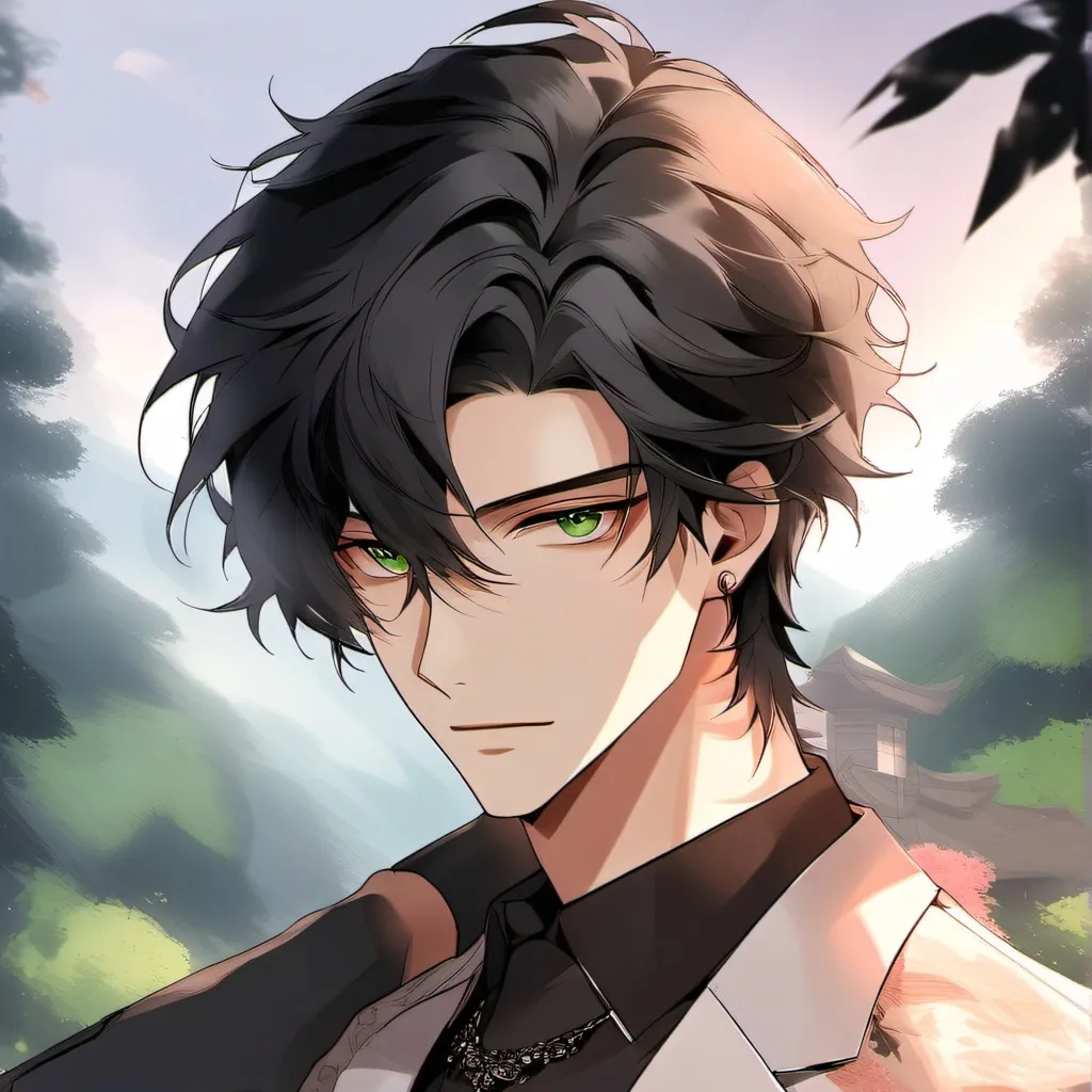 chat with ai character: Max