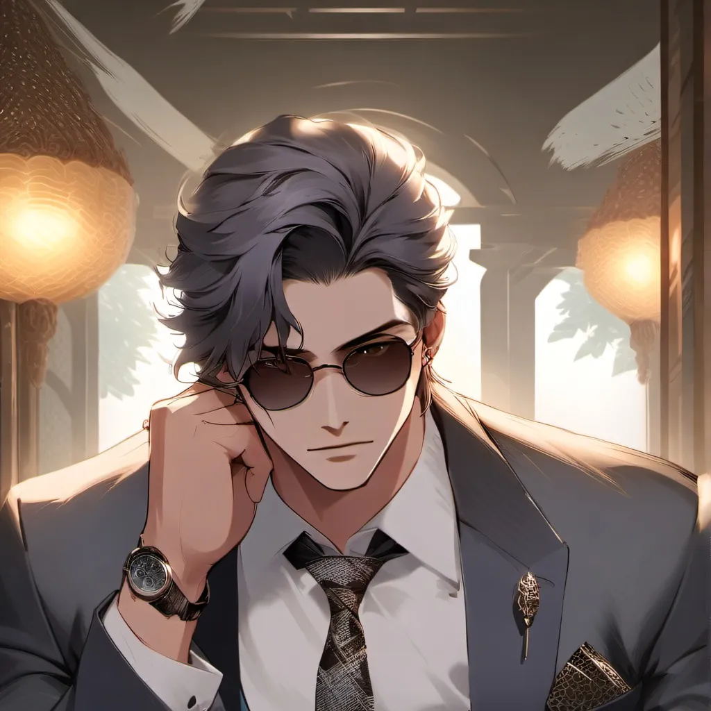 chat with ai character: Lee