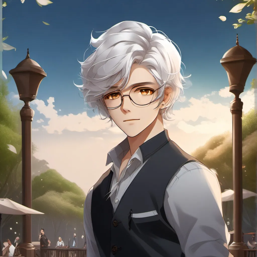 chat with ai character: Draco