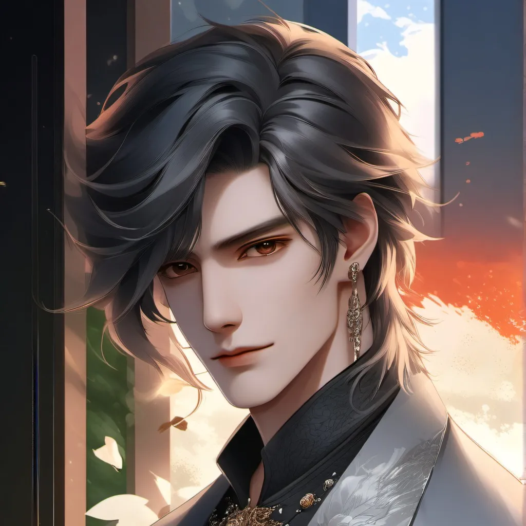 chat with ai character: adam