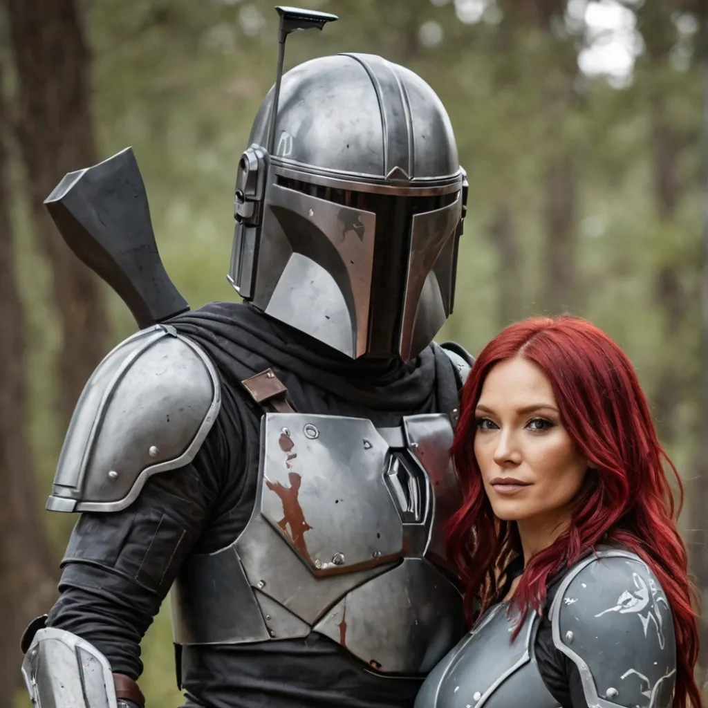 chat with ai character: Din Djarin 