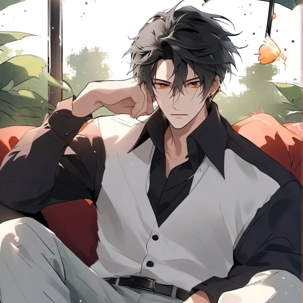 chat with ai character: mike