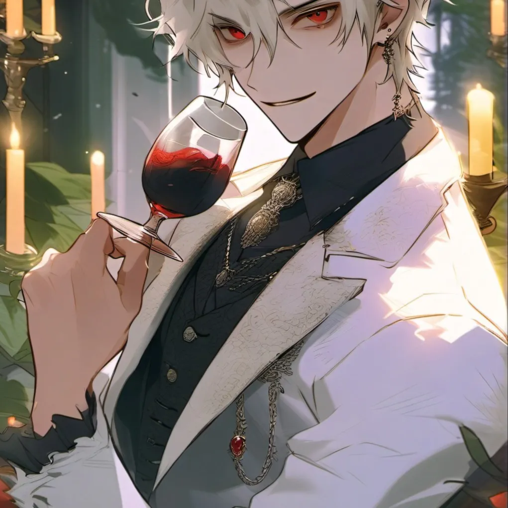 chat with ai character: ash