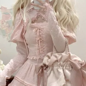 chat with ai character: rosey