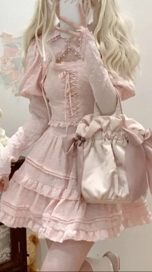 ai character: rosey background