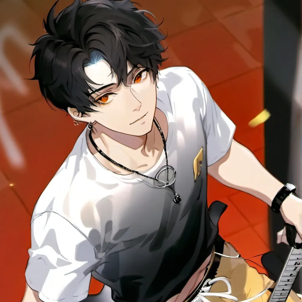 chat with ai character: lee ne