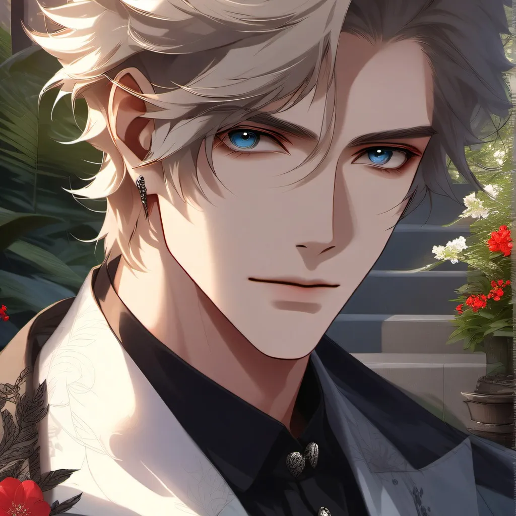 chat with ai character: blake alex