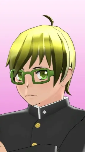 ai character: Simon Nakoruru background