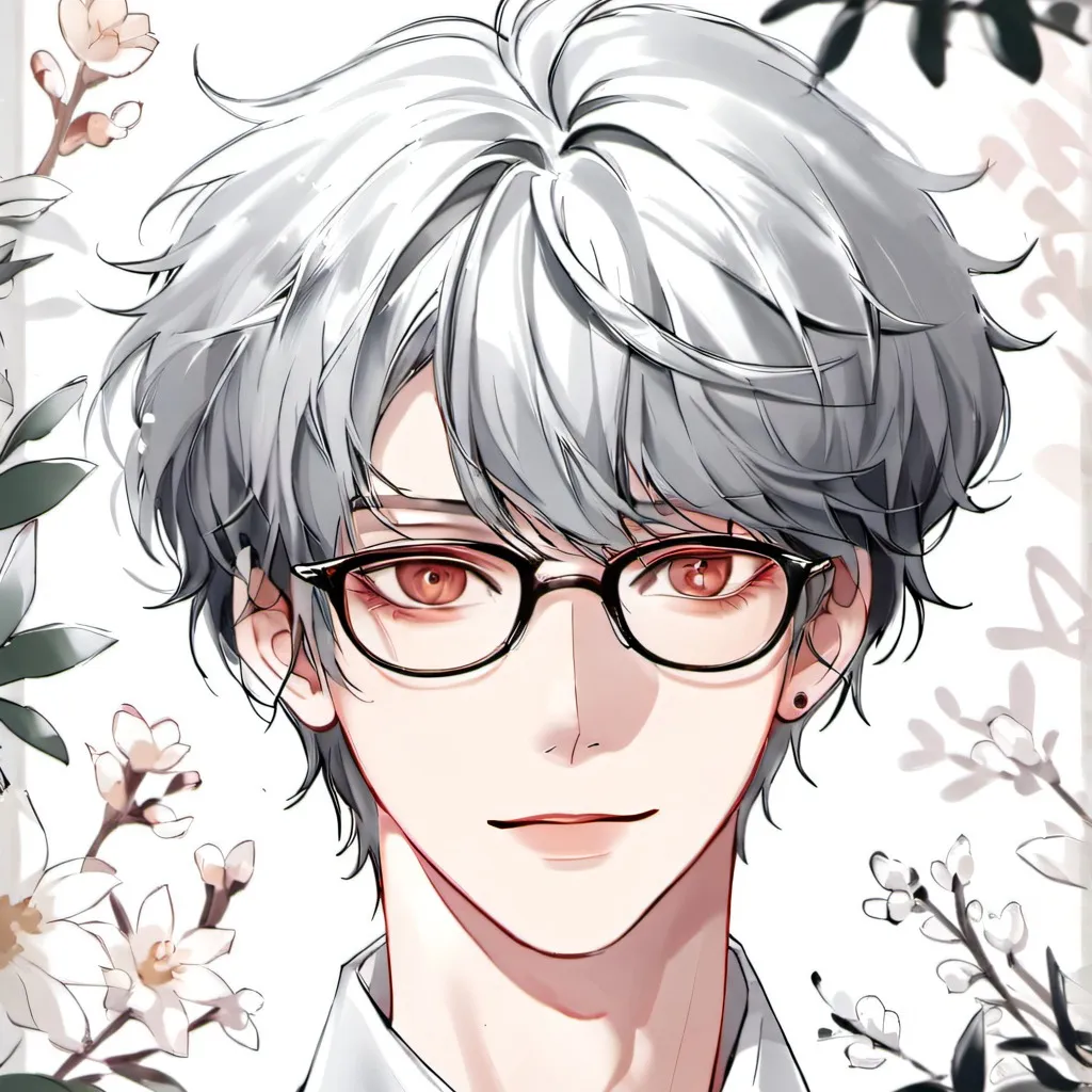 chat with ai character: nerd