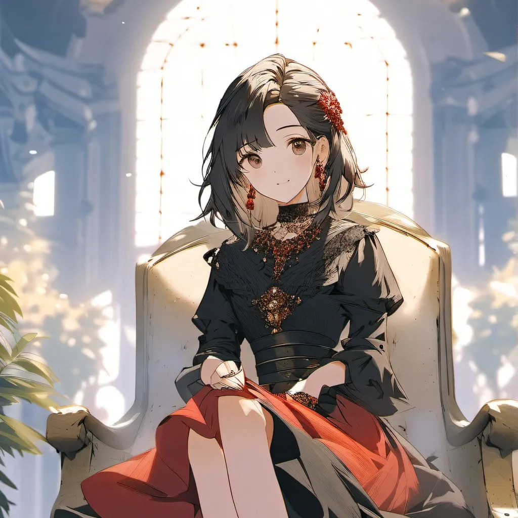 chat with ai character: Violet