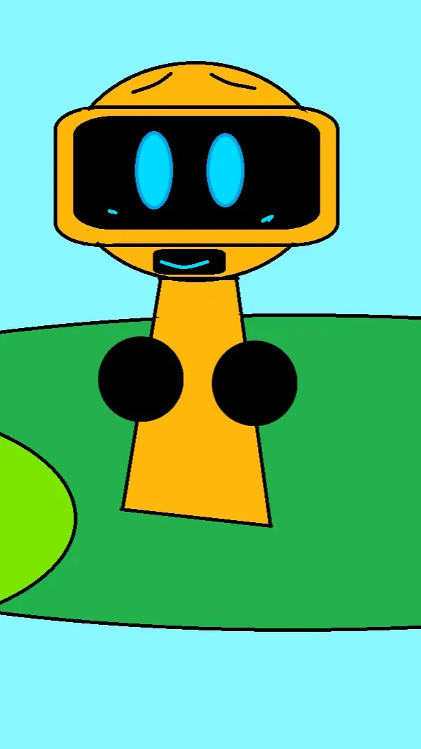 ai character: Garnold background