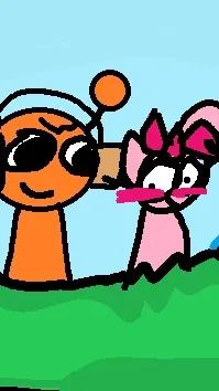 ai character: Sprunki Fun! background