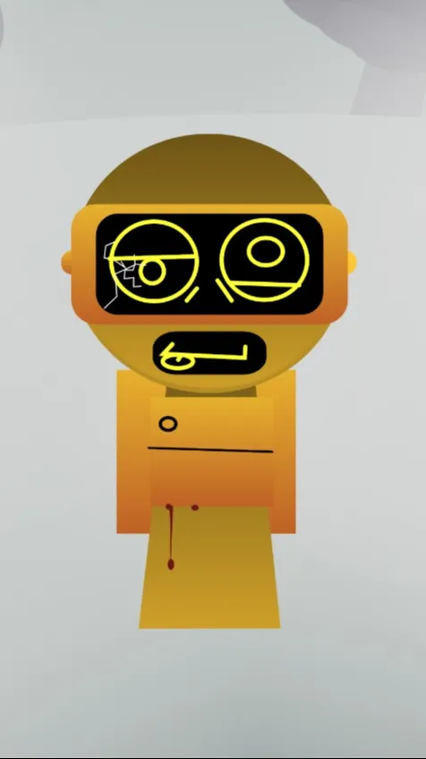 ai character: Only Garnold background