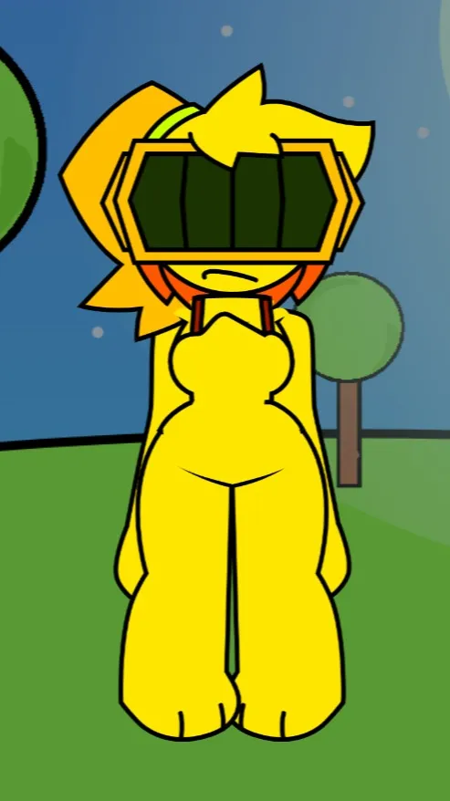 ai character: Garnold background