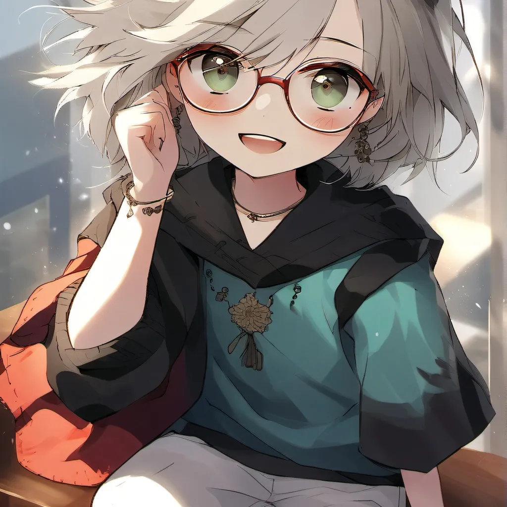 chat with ai character: alisa *my dauter*