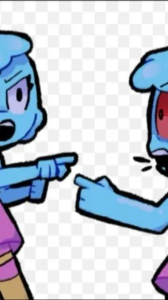 ai character: +~dw~+ background