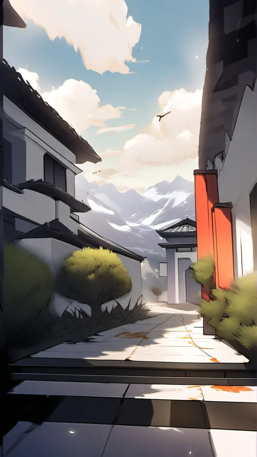 ai character: ~(ANIMAL ACADEMY)~ background