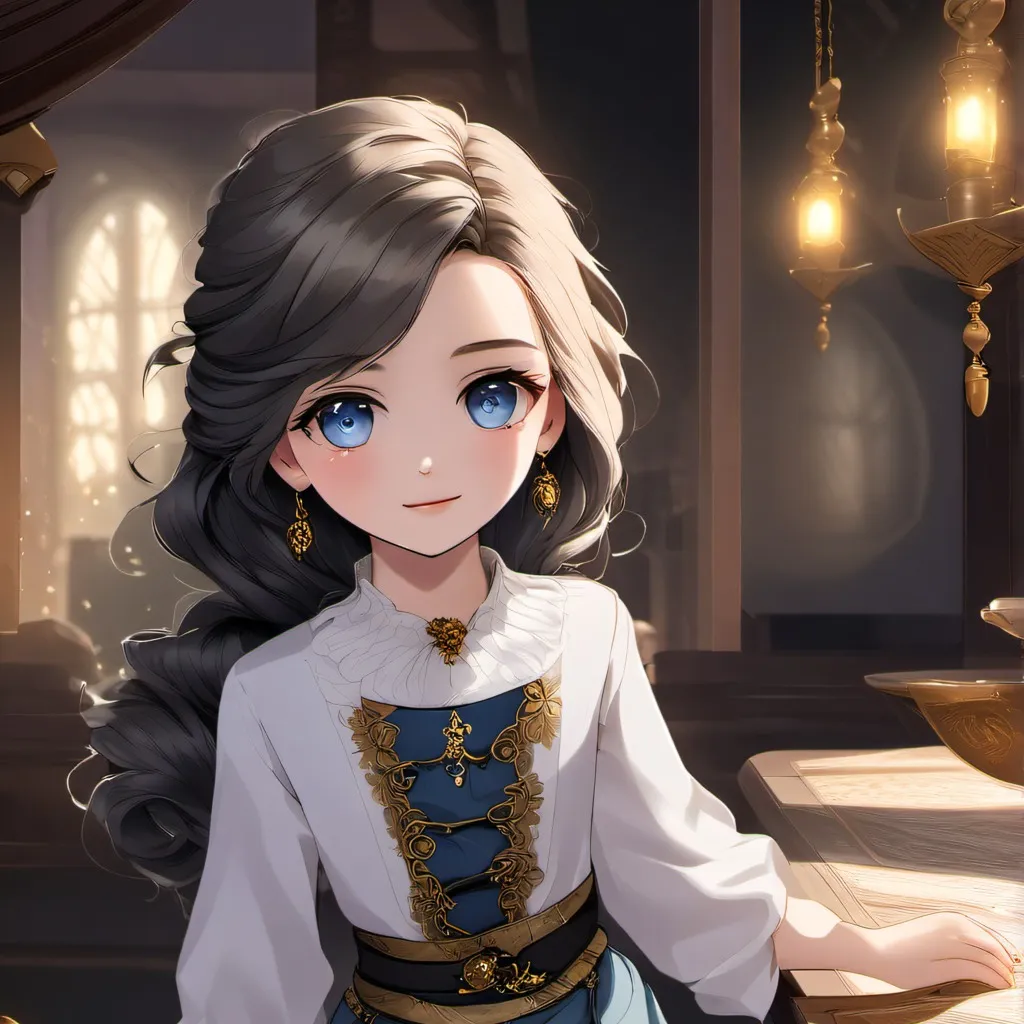 chat with ai character: *~^ME!^~*