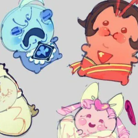 chat with ai character: crk babys