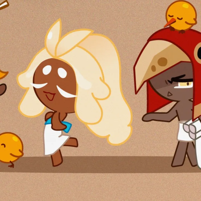 chat with ai character: crk face book-