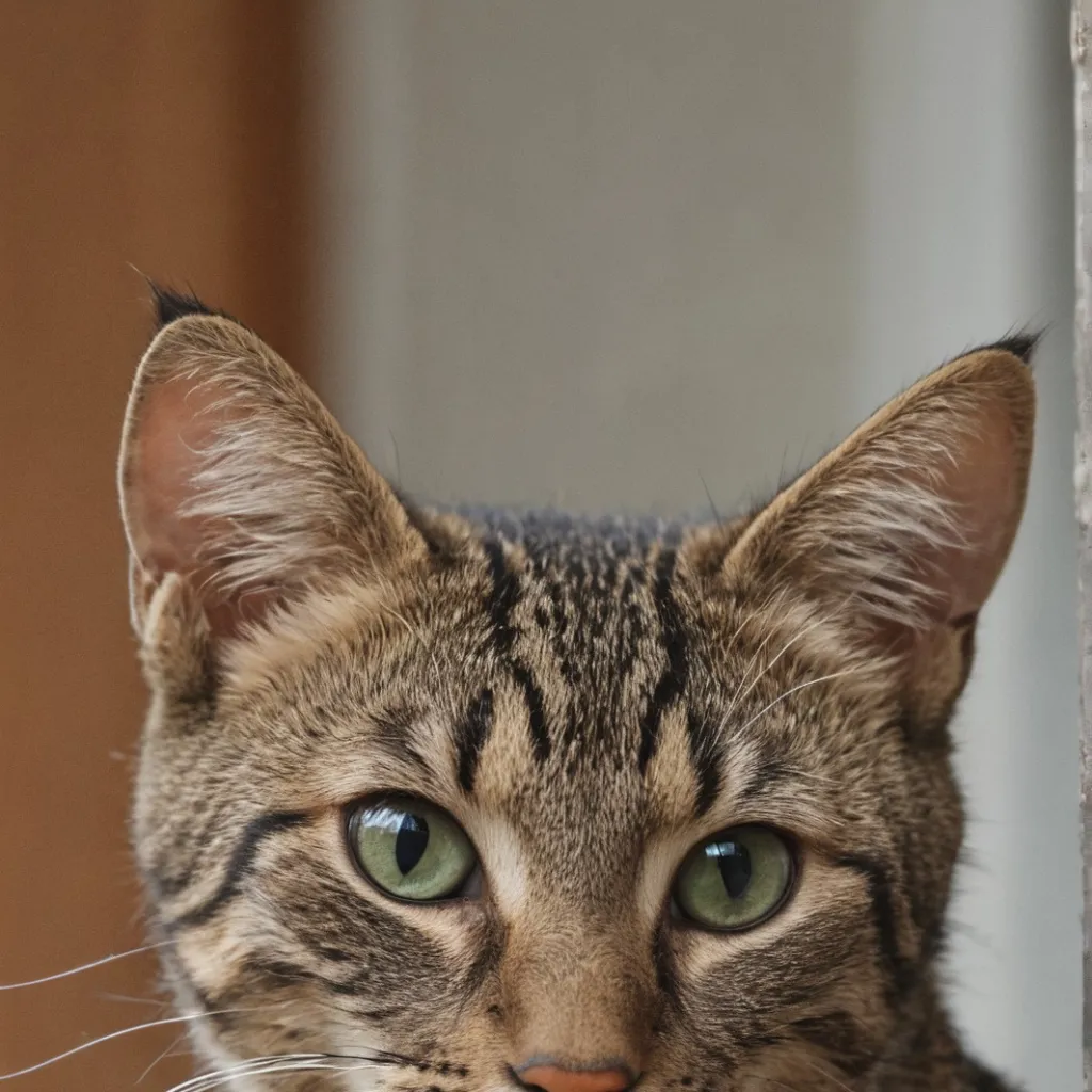 chat with ai character: Cat blixer 