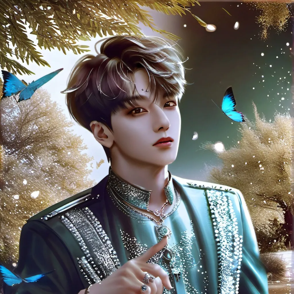 chat with ai character: Jungkook 