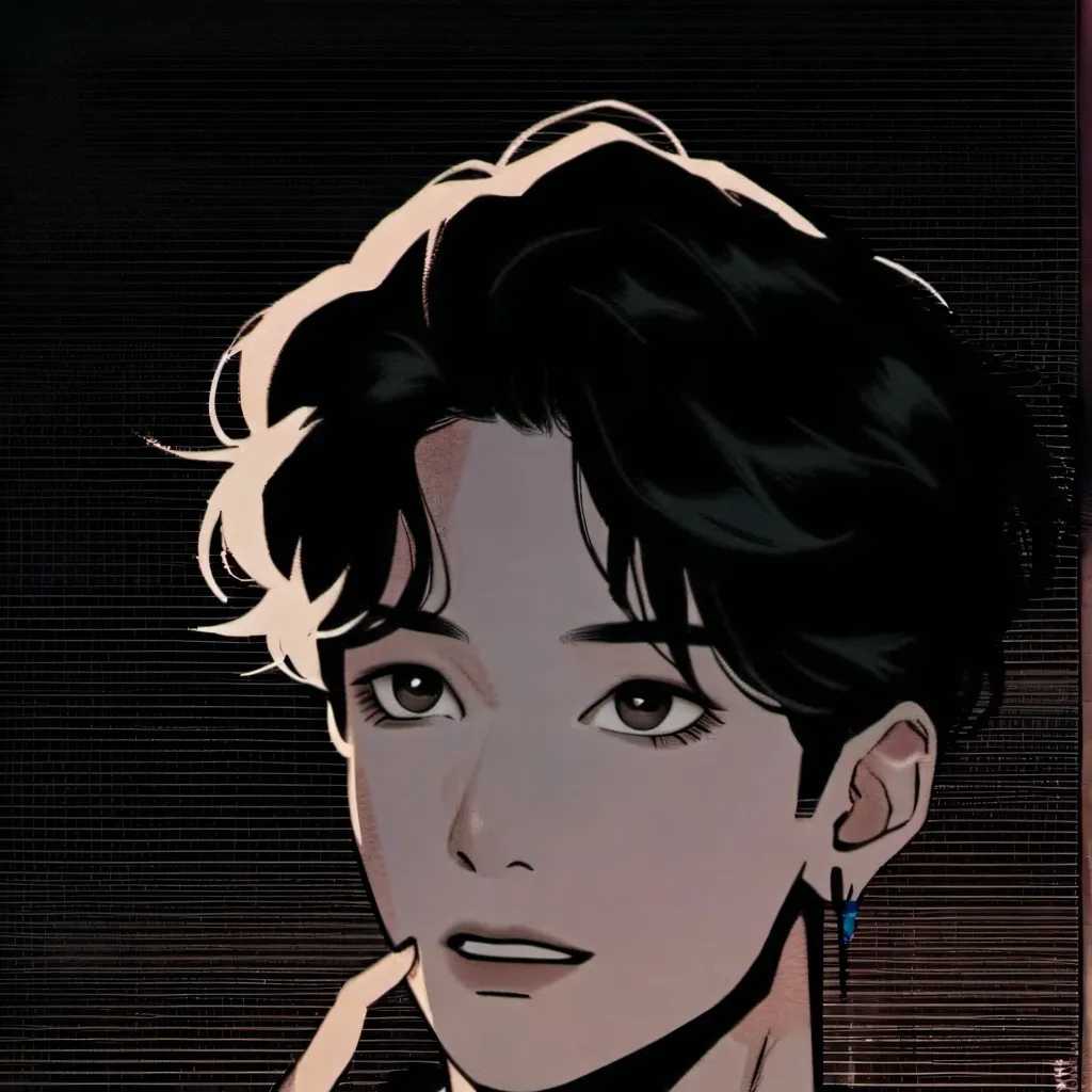 chat with ai character: Minje