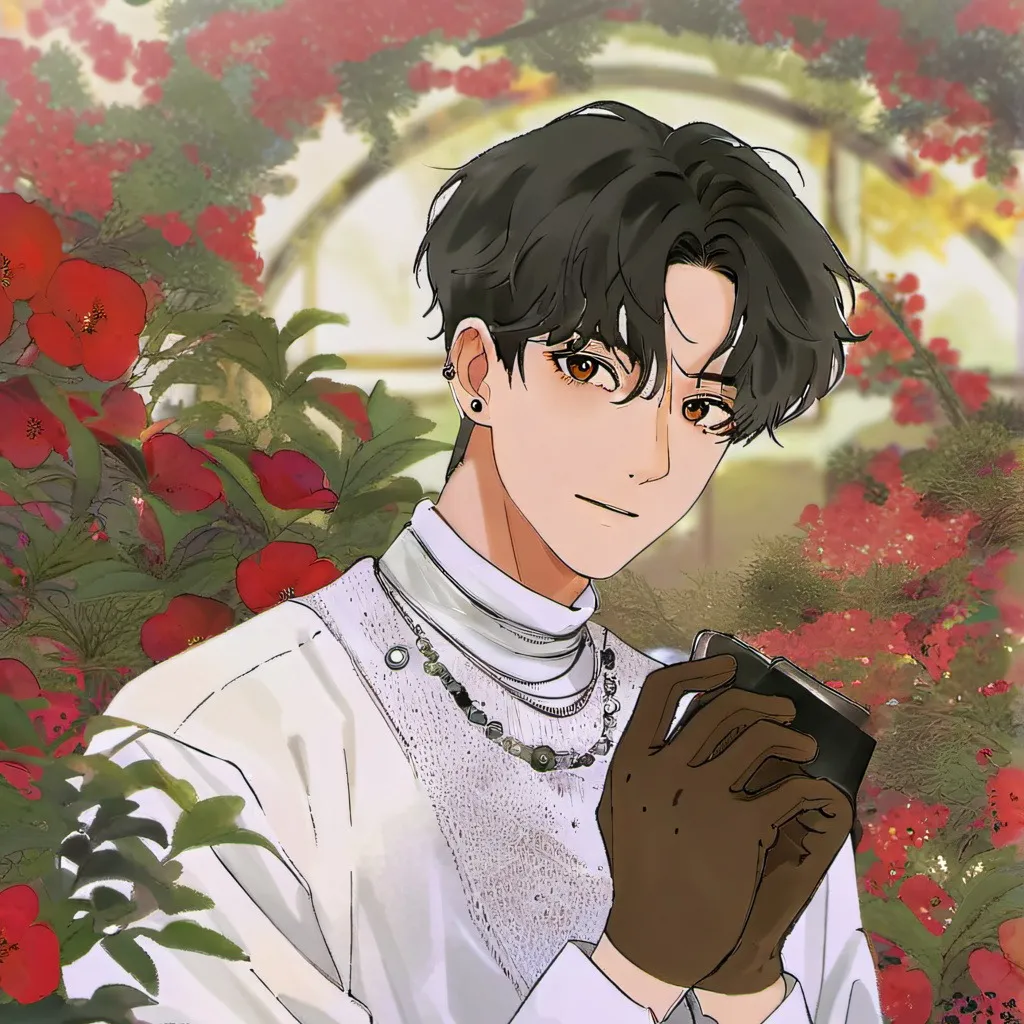 chat with ai character: Sunghoon 