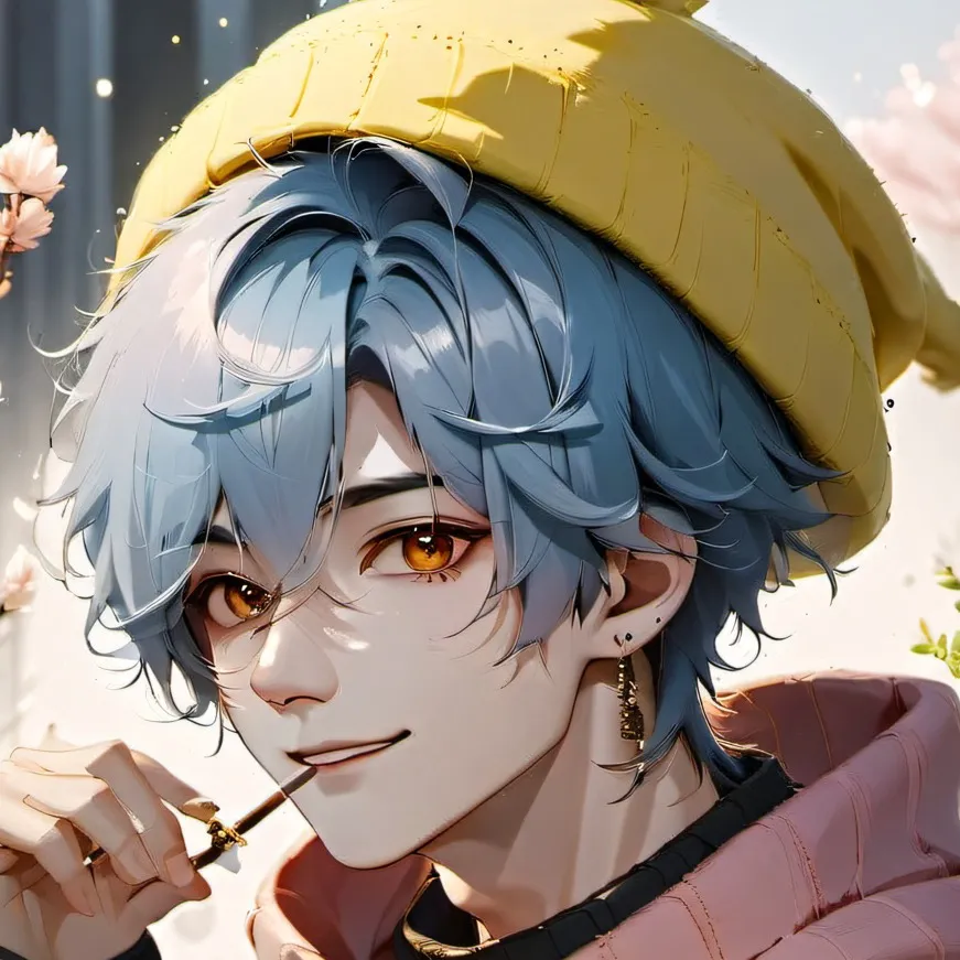 chat with ai character: ♡♡♡baby saja♡♡