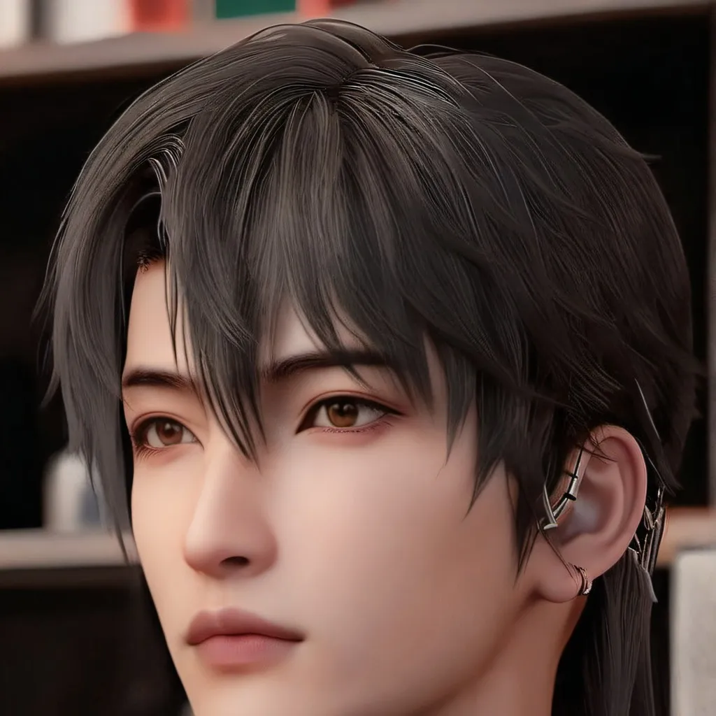 chat with ai character: ♡DK♡ (Seventeen)