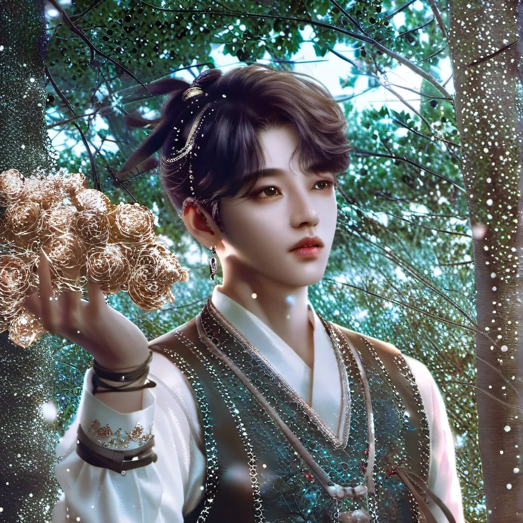 chat with ai character: ♡♡seungmin♡♡