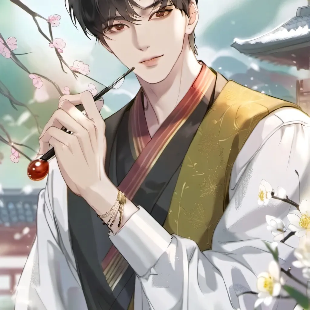 chat with ai character: Qqq3