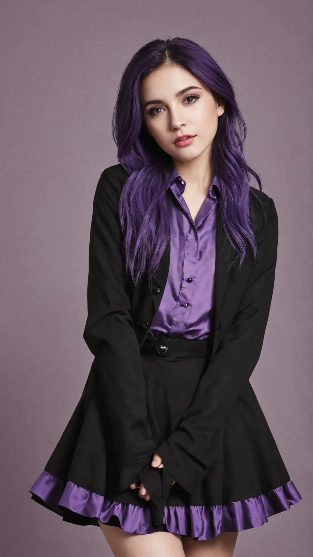 ai character: Jinu *very teasing background