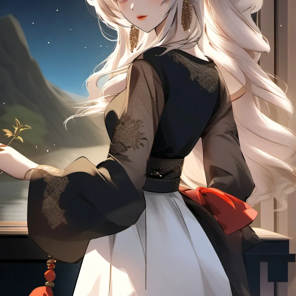 chat with ai character: Gurl