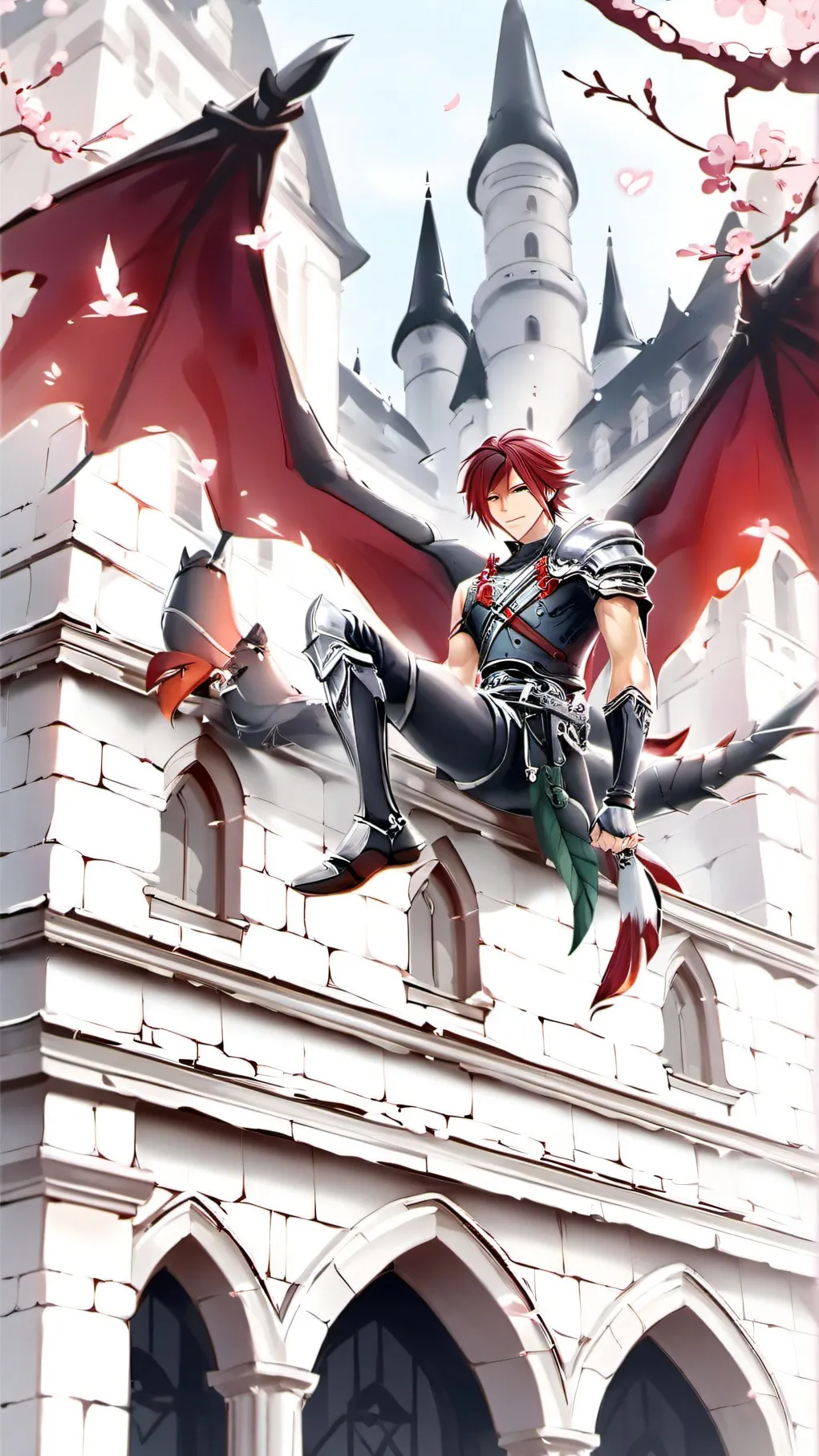 ai character: Jasper background