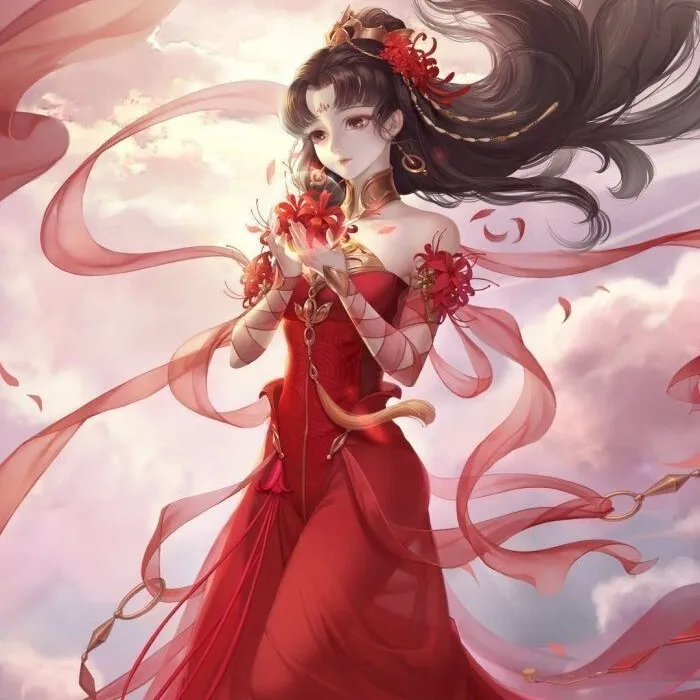 chat with ai character: lysa