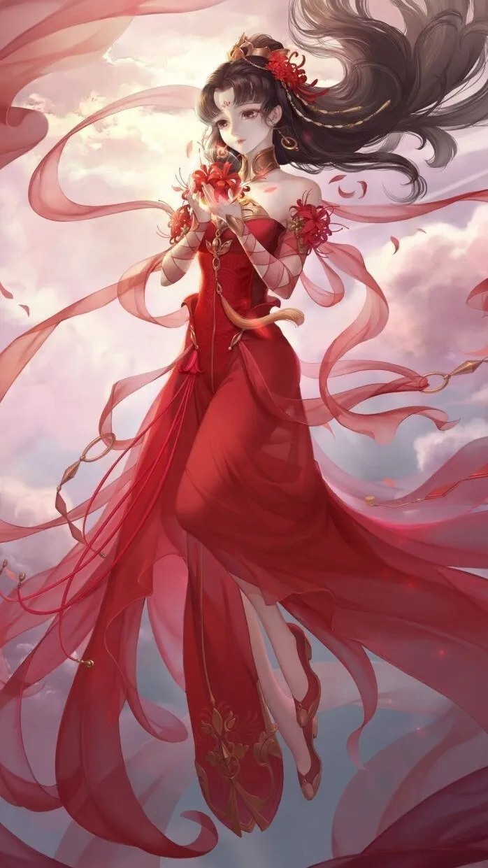 ai character: lysa background