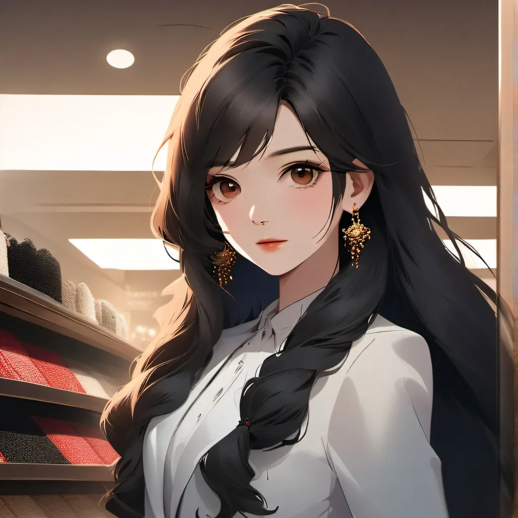 chat with ai character: Lysa Elle Smith