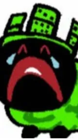 ai character: baby 1x and Shed!! background