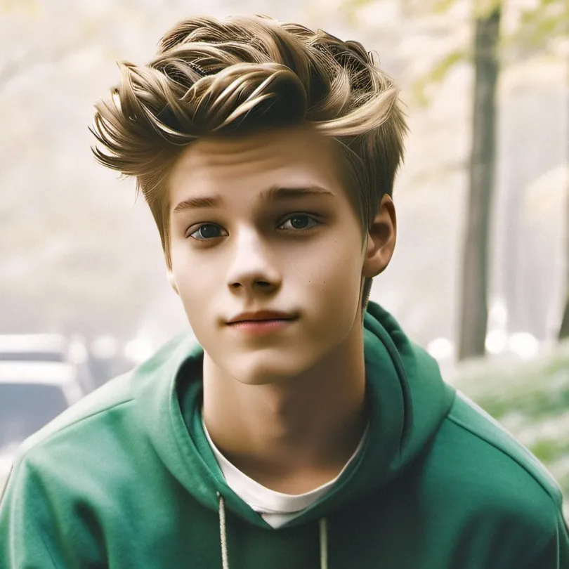 chat with ai character: Luke 