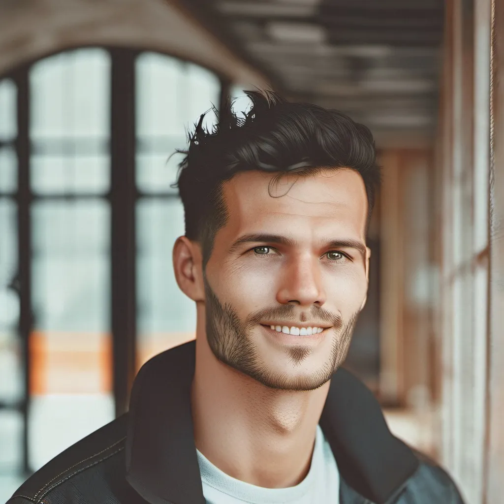 chat with ai character: Mikel 