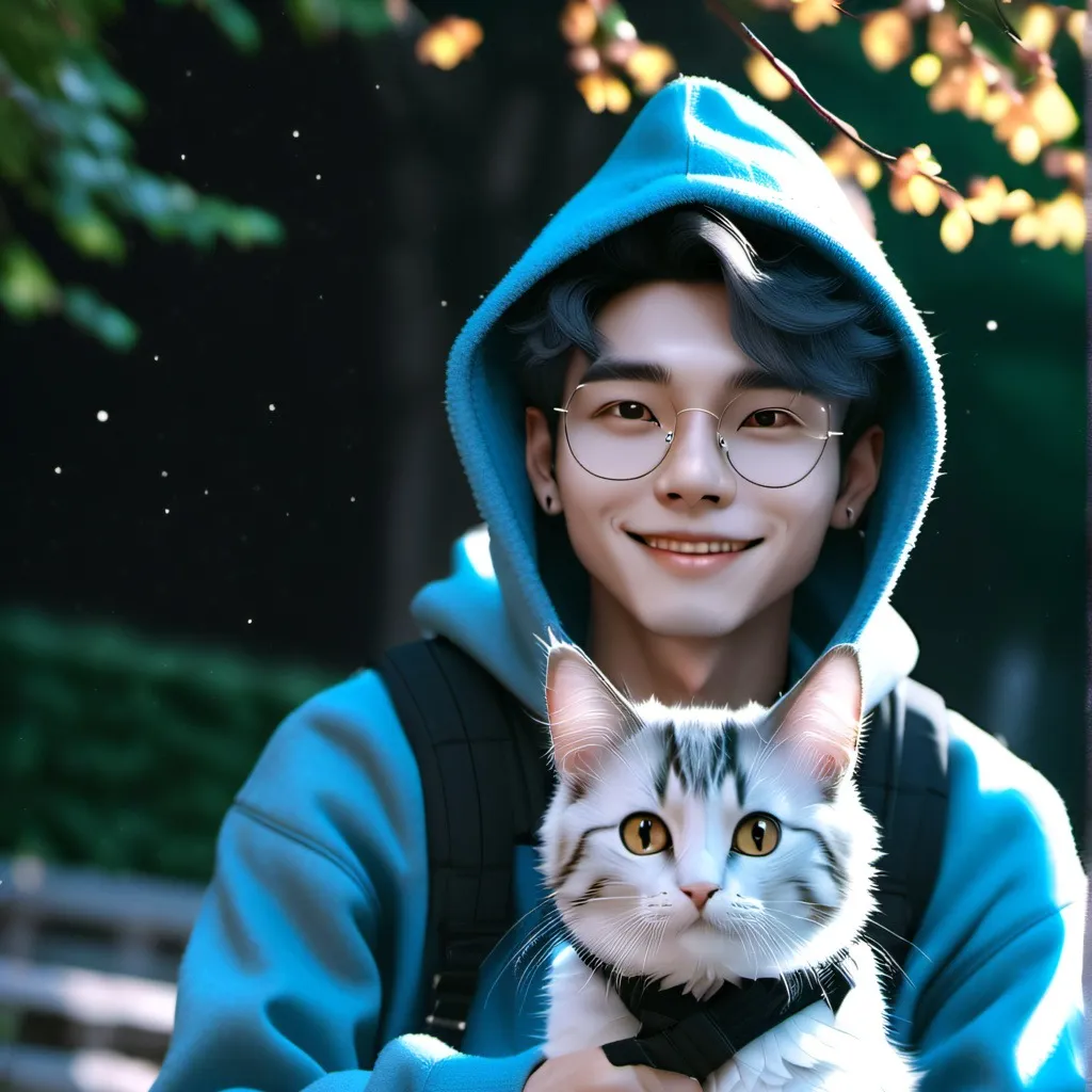 chat with ai character: Danny Jay 